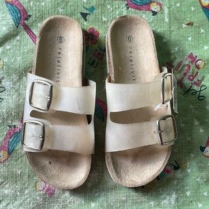 Women’s Relativity Sandals size 6